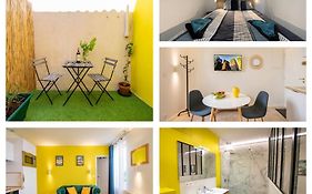 Le Jaune Vendée - T2 renové - Terrasse - Calme